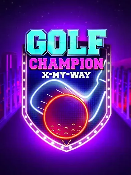 Decorative casino game artwork for 31Bets: Golf Champion